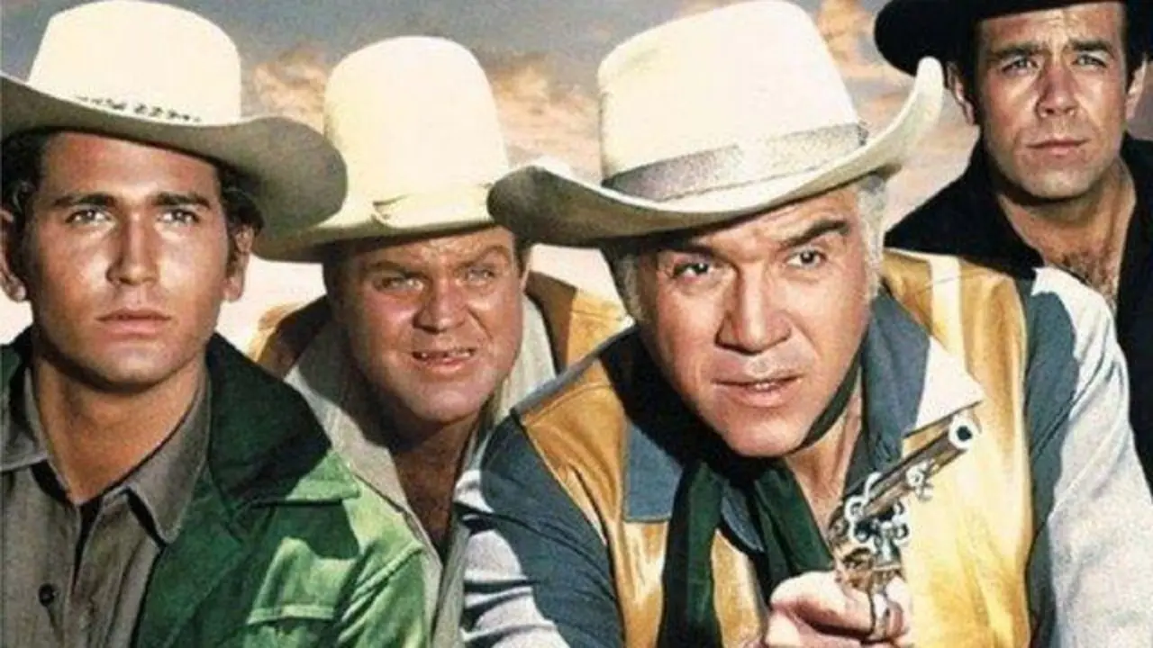 Bonanza - TV