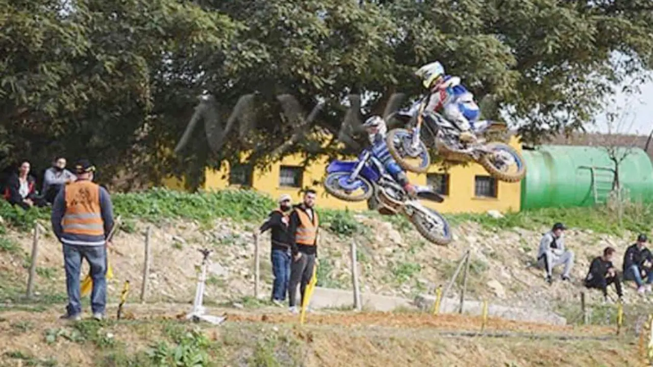 El Barrero acogi&oacute;, sin p&uacute;blico, la &uacute;ltima prueba del Campeonato de Andaluc&iacute;a de Motocross - MXFULL