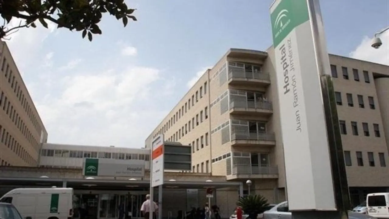 hospital juan ram&oacute;n jim&eacute;nez. - ep