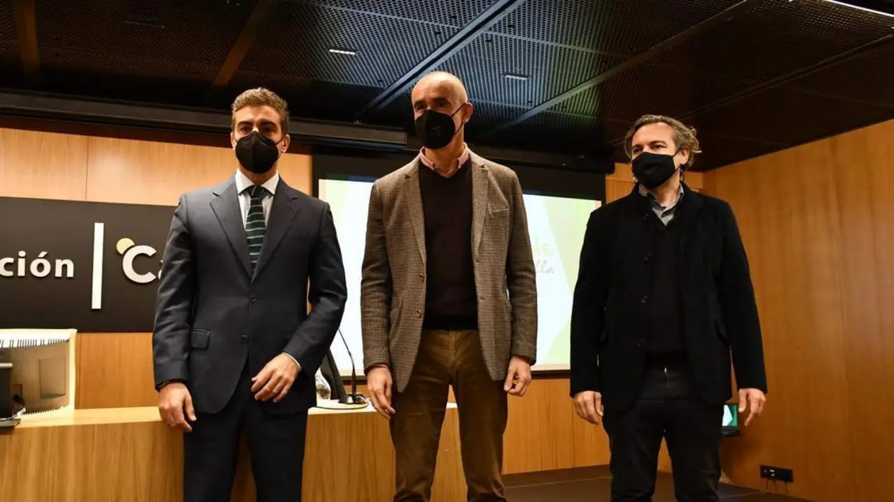 Presentaci&oacute;n de Rehabilita Verde 2021. - AYTO
