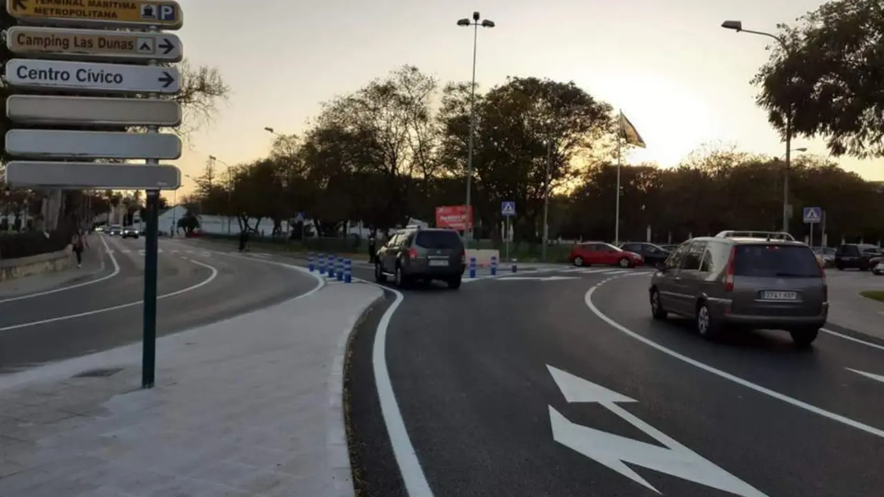 Parque del Vino Fino. - AI