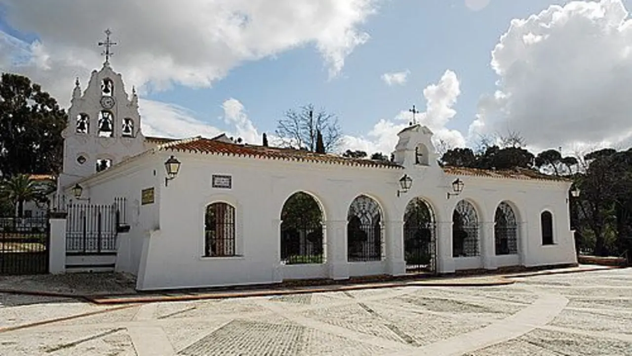 Santuario de la Cinta. - VH