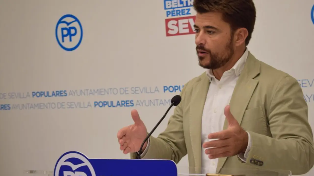 Beltr&aacute;n P&eacute;rez. - PP