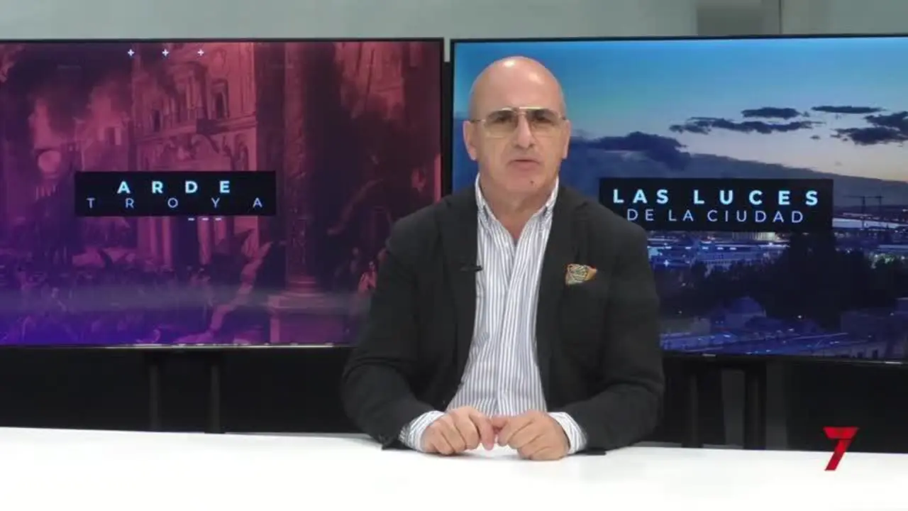 Arde Troya. El caso Cass&aacute;