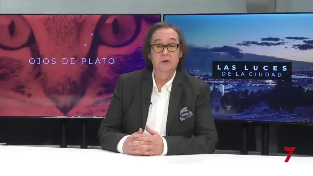 Ojos de plato. Contagio de borregos