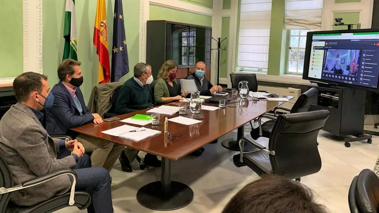 Consejo de Participaci&oacute;n de Do&ntilde;ana. - VH