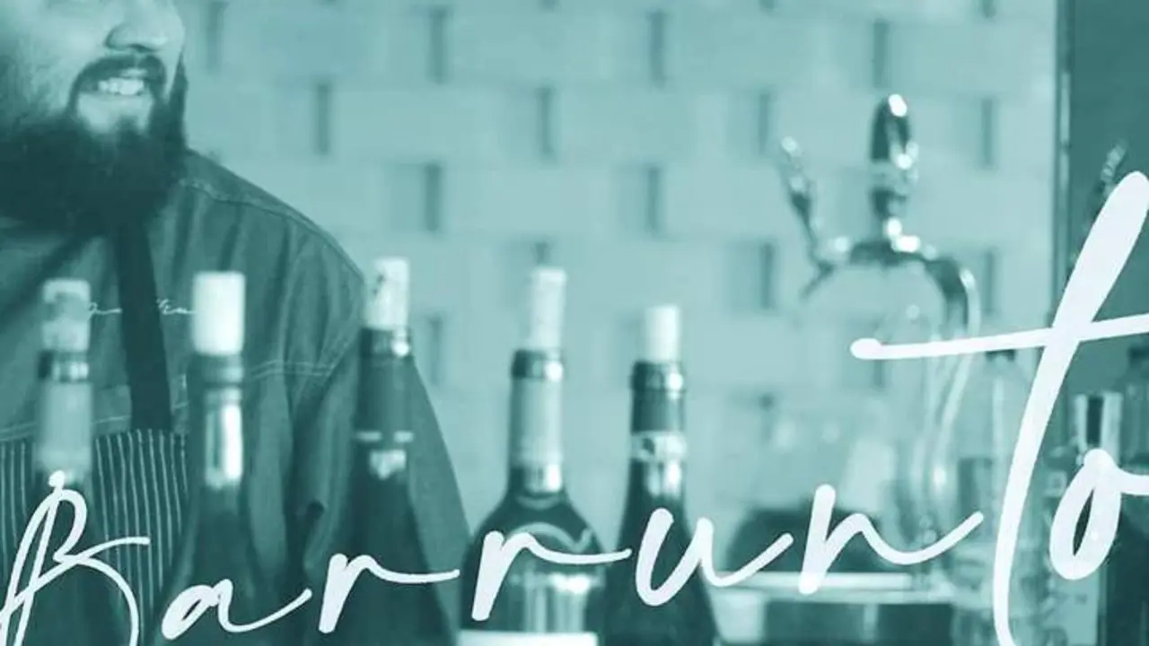 Juan Viu inaugura Barrunto. - A.I.