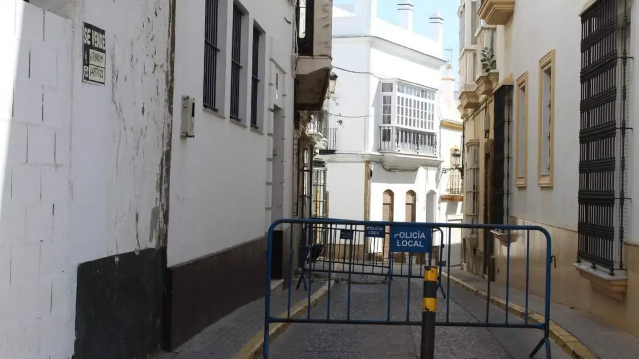 Denuncia del PP de Chiclana. - 
