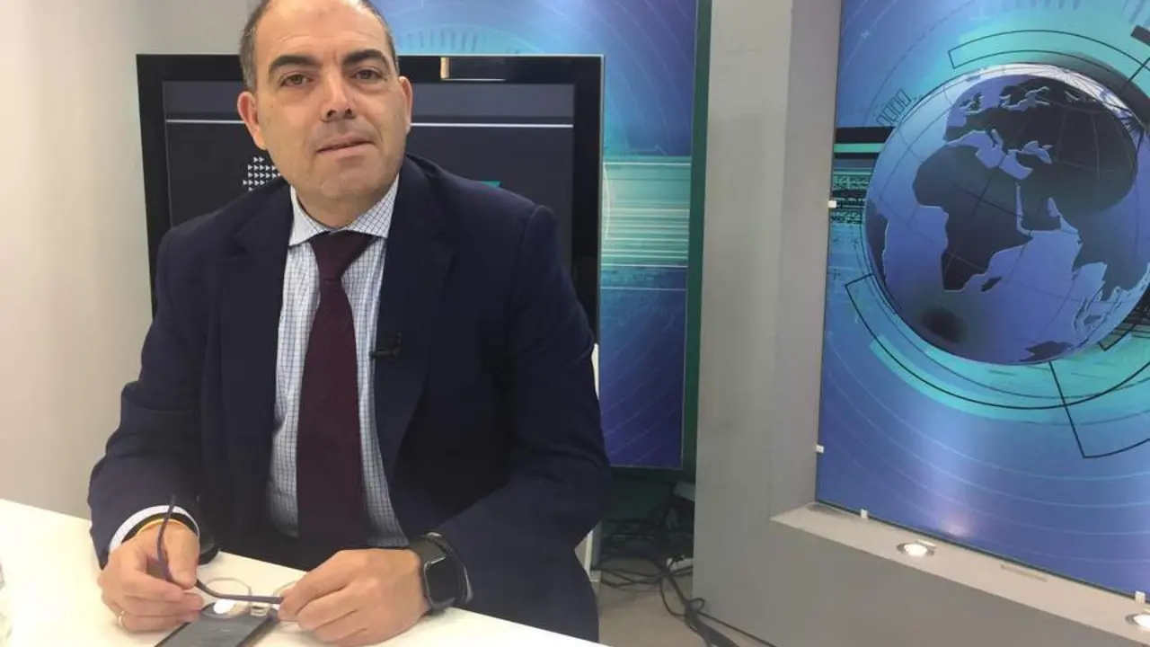 Lorenzo Amor, presidente de ATA - 7TV