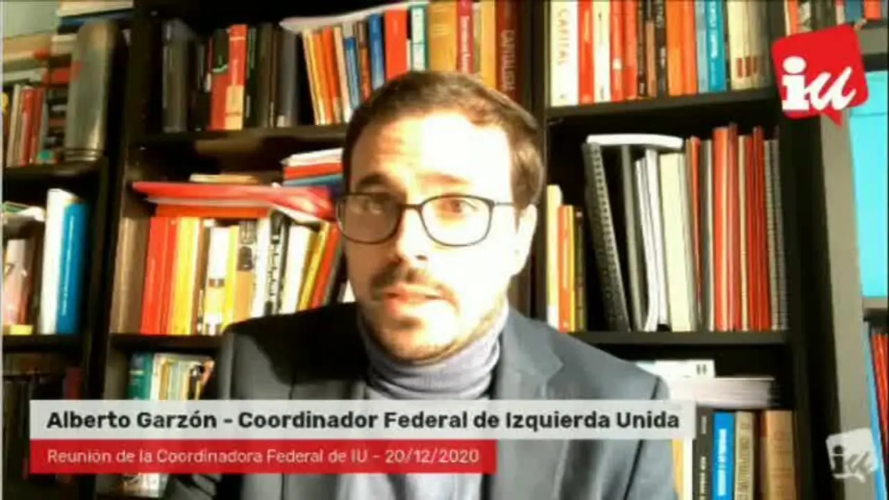 Garz&oacute;n reconoce que el Gobierno no es homog&eacute;neo pero s&iacute; "estable y consolidado"