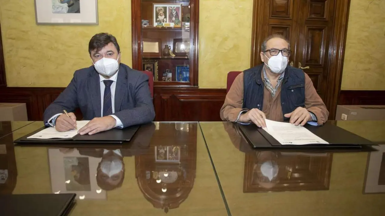 Renovaci&oacute;n del convenio con Facua. - VH