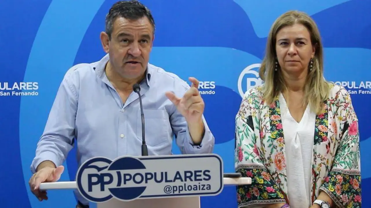Jos&eacute; Loaiza (PP). - A.I.