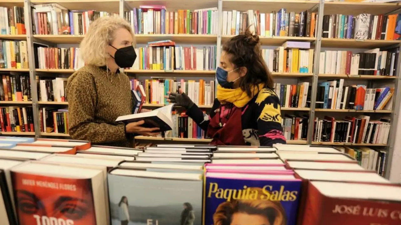librer&iacute;as portuenses. - Viva