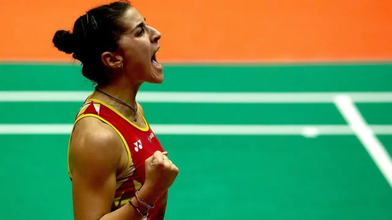Carolina Mar&iacute;n. - EFE