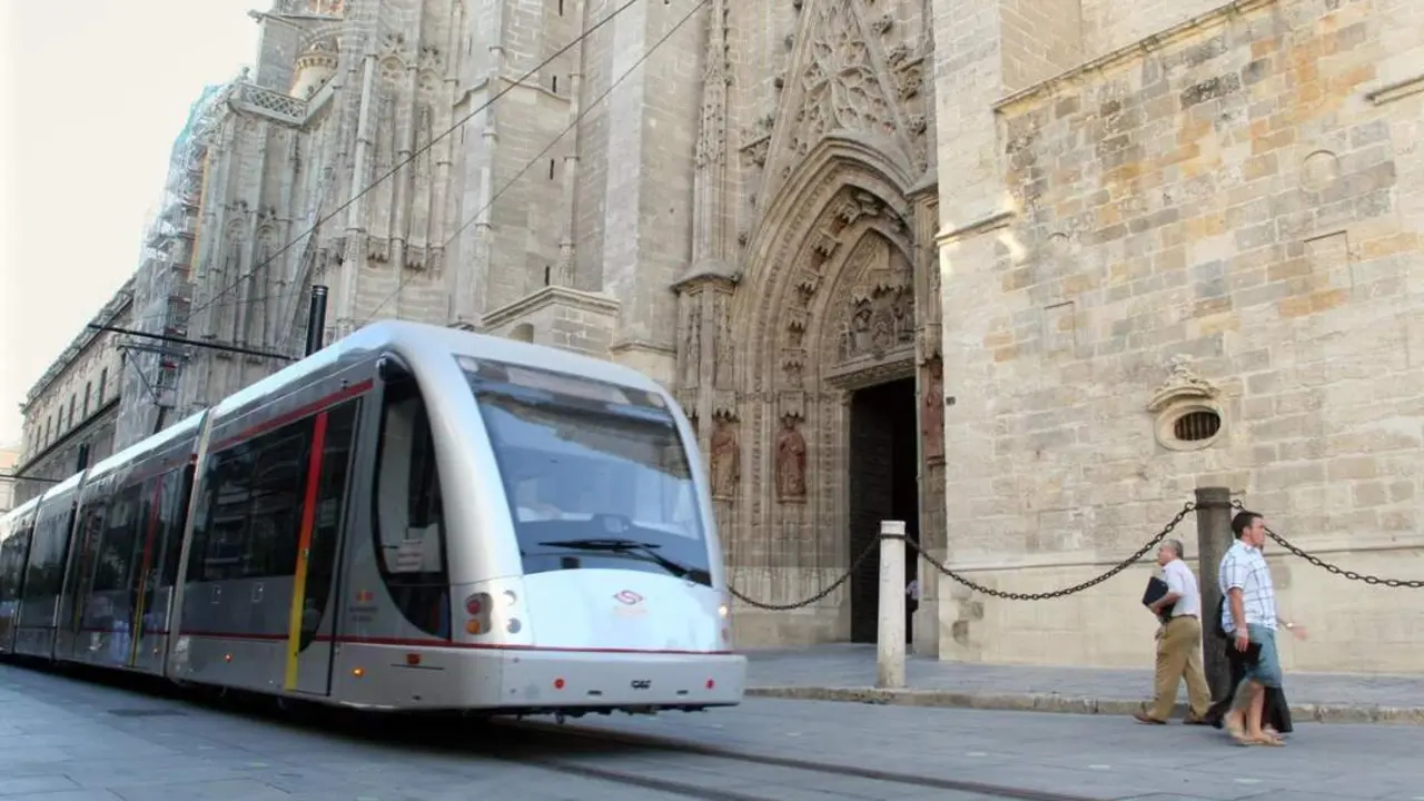 Metrocentro. - EP
