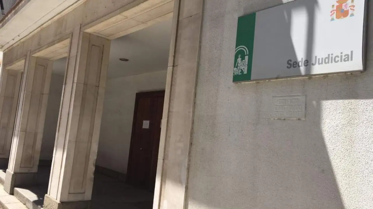 Sede del Juzgado de Primera Instancia 4. - VH