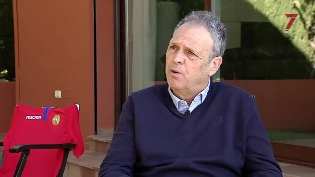 Joaqu&iacute;n Caparr&oacute;s: "&iquest;El derbi? No voy a entrar en eso"
