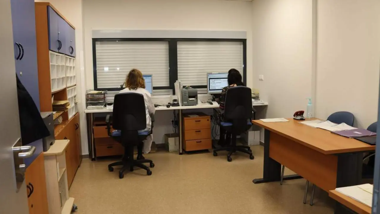 Nuevo espacio de atenci&oacute;n al usuario de endoscopias. - Europa Press