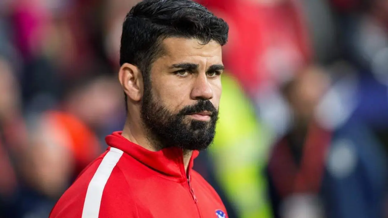 Diego&nbsp;Costa. - EFE