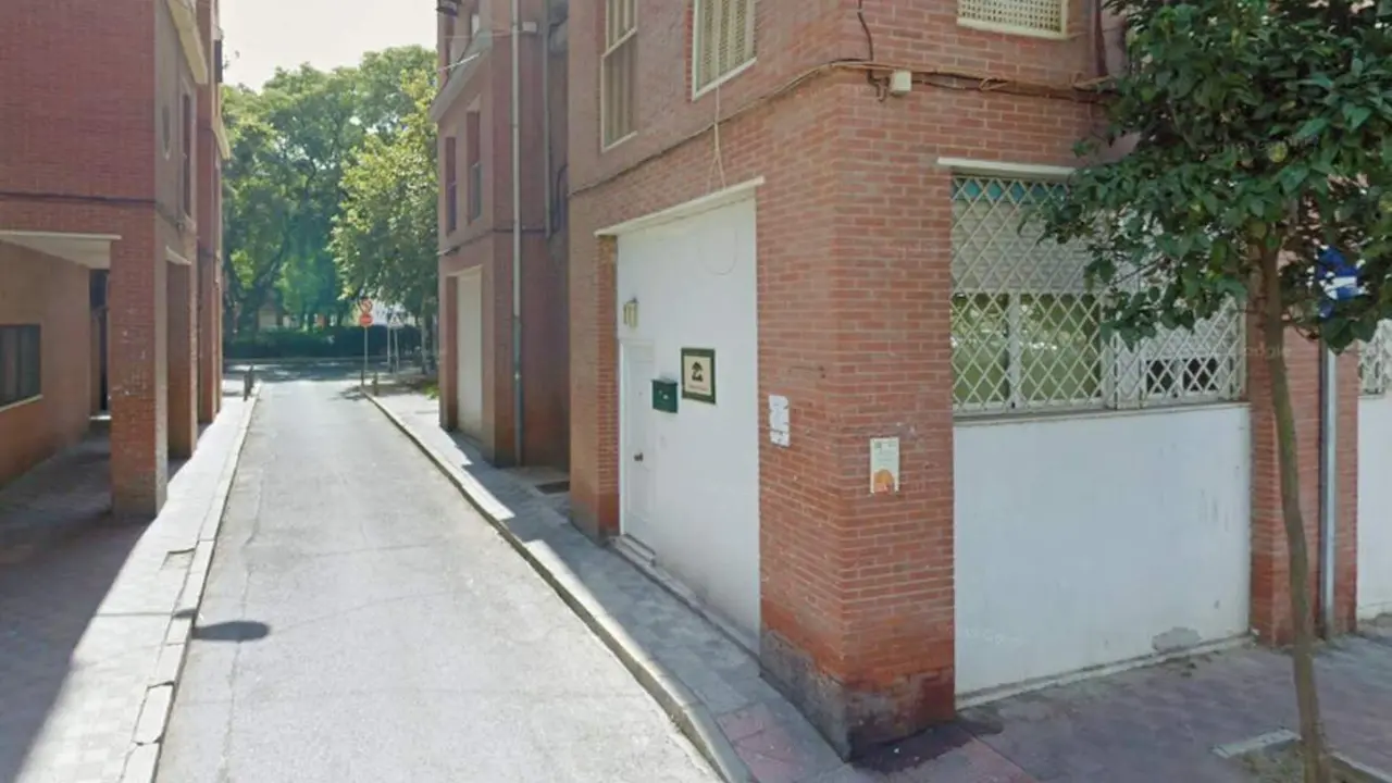 Sede del Tel&eacute;fono de la Esperanza. - VH
