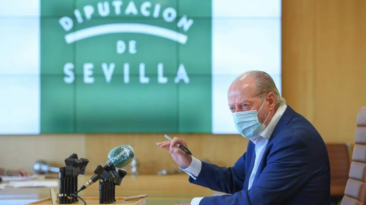 Fernando Rodr&iacute;guez Villalobos. - DIPUTACION