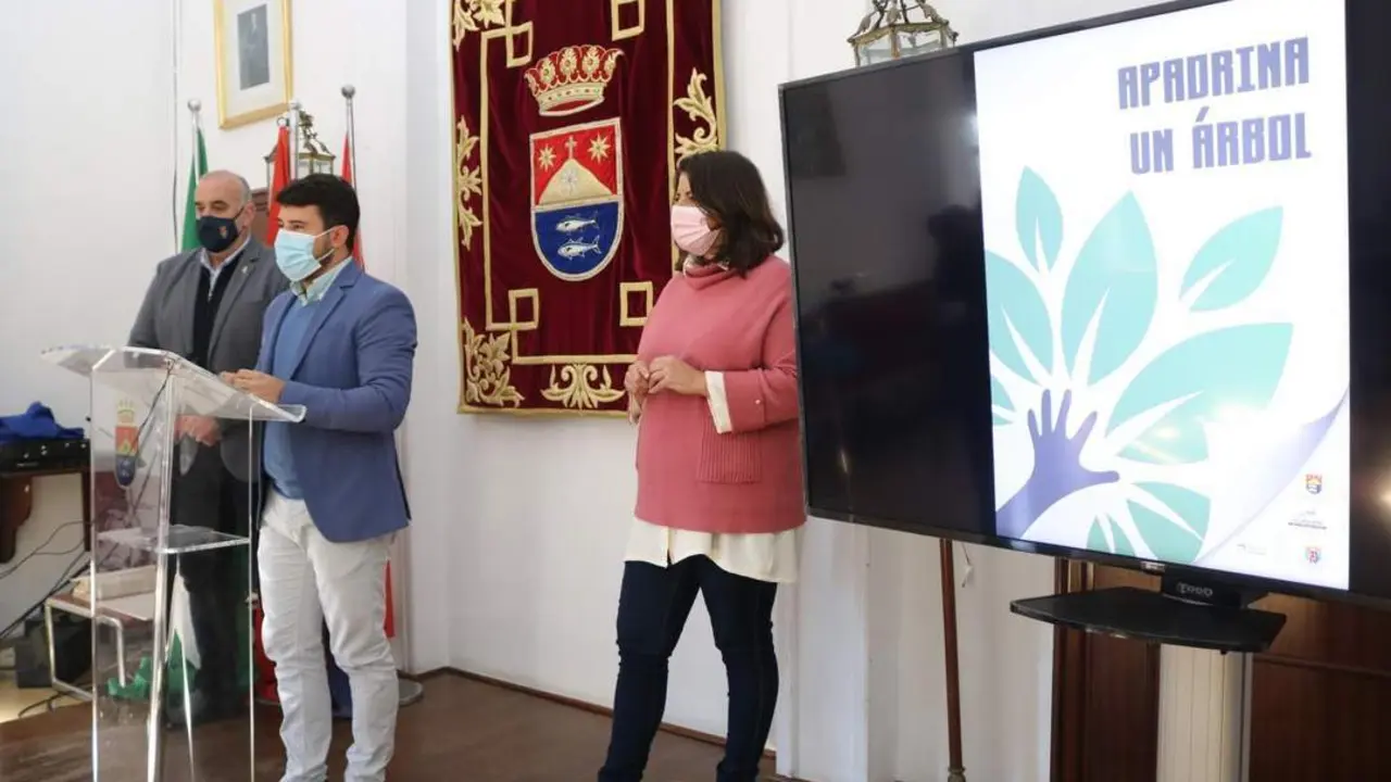 Presentaci&oacute;n de la iniciativa. - A.I.