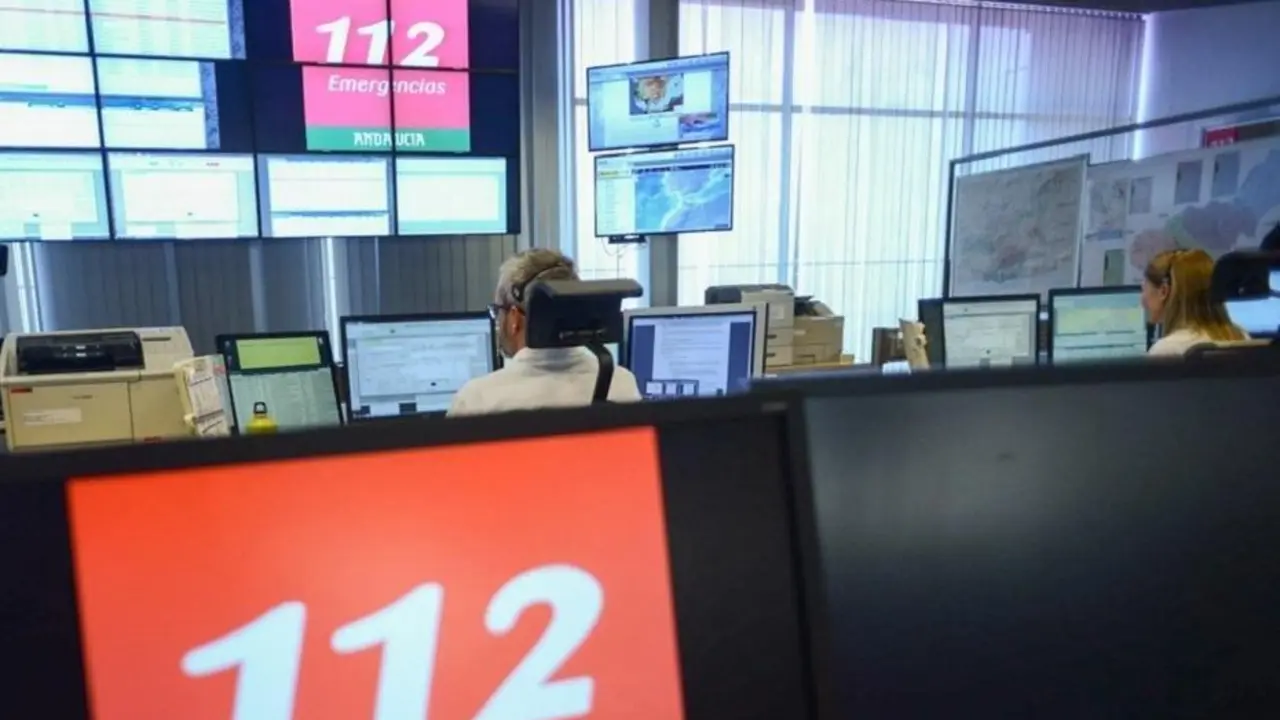 Sala del 112. - EP