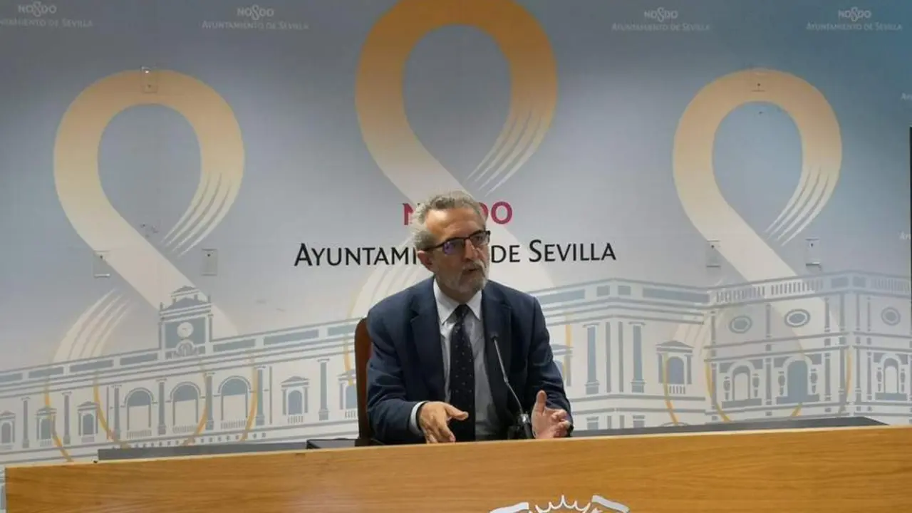 Juan Manuel Flores. - Ayto