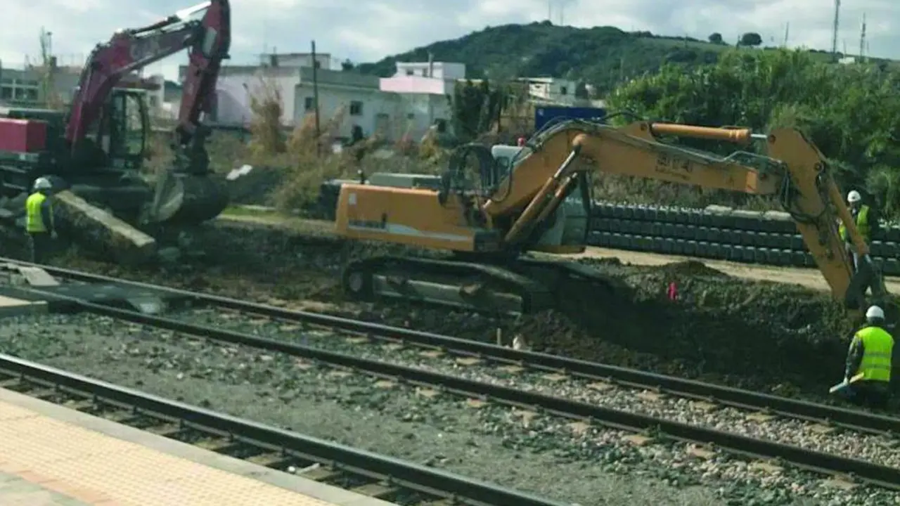 Obras. - Archivo