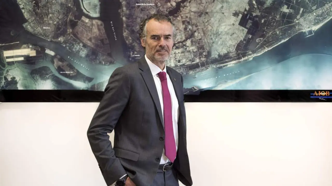 Carlos Ortiz, presidente de Aiqbe. - EP