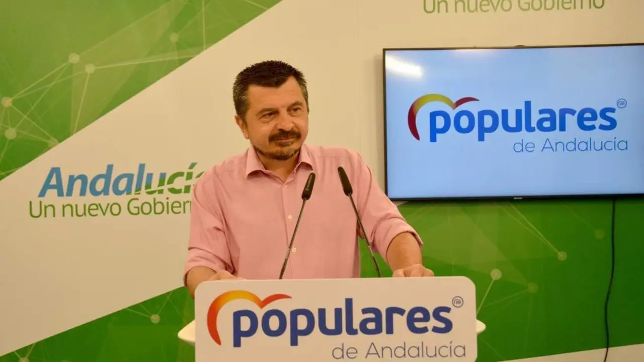 Toni Mart&iacute;n. - Europa Press