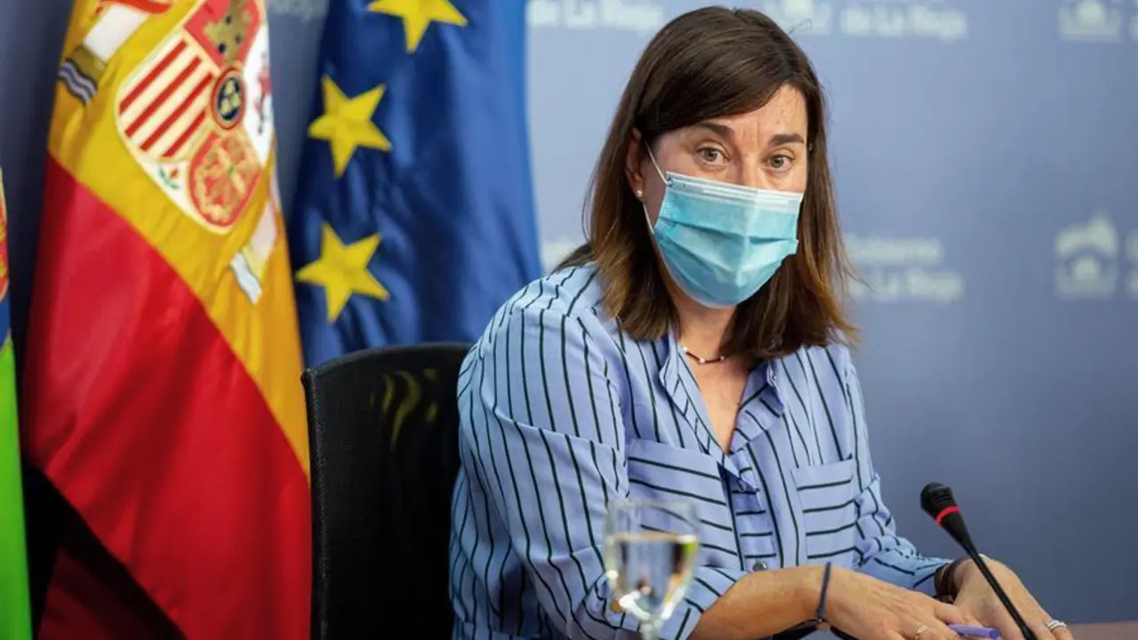 Sara Alba. - EFE