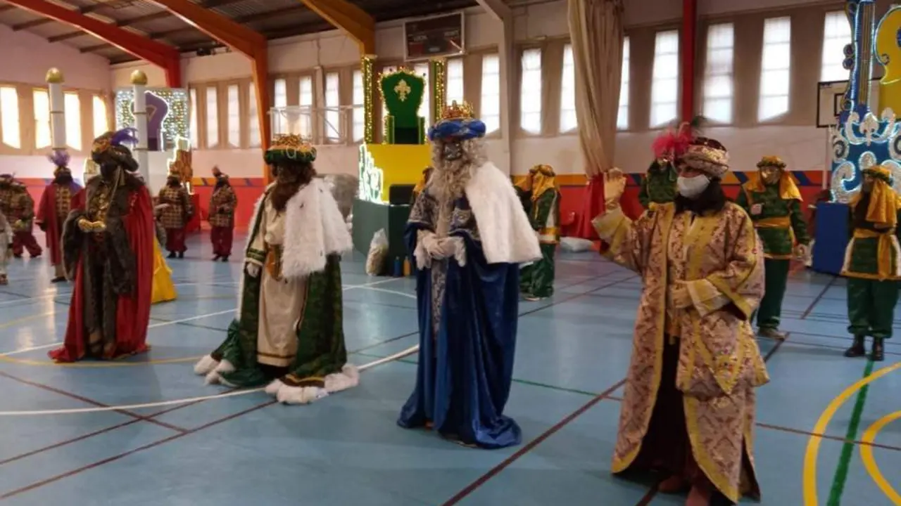 Reyes Magos Ronda. - Ronda Semanal