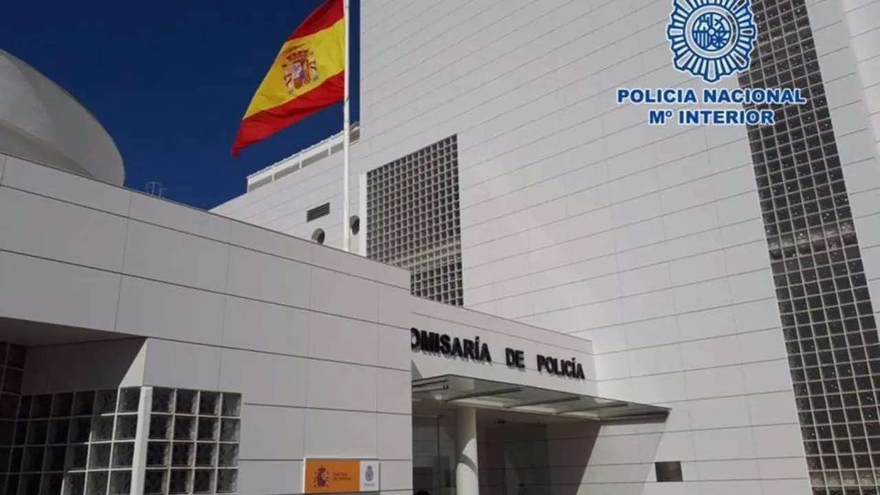 Comisar&iacute;a. - Europa Press