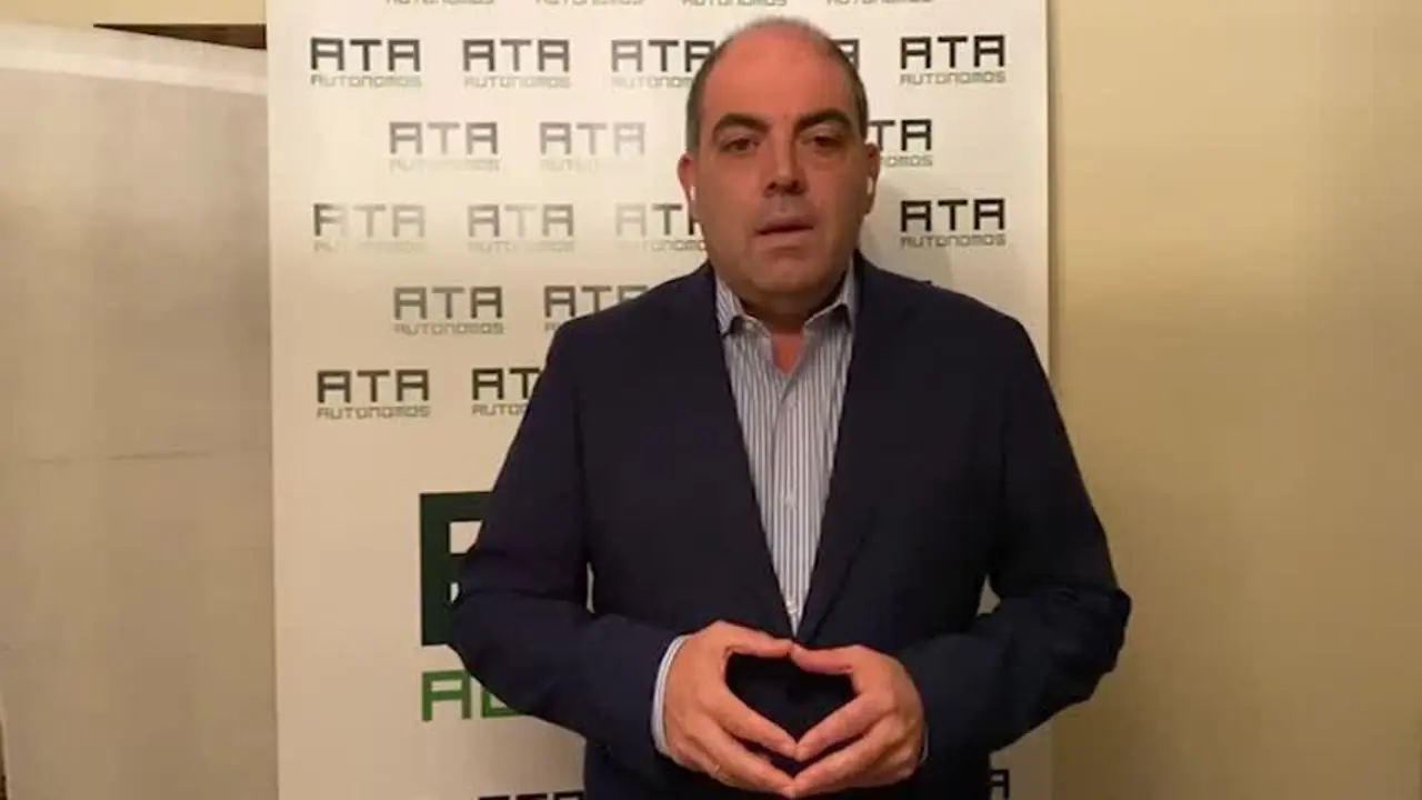 ATA: Los aut&oacute;nomos andaluces lideran el crecimiento nacional en 2020