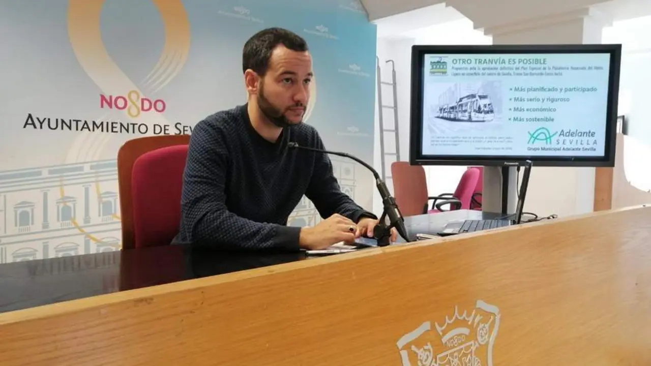 Daniel Gonz&aacute;lez Rojas. - ARCHIVO