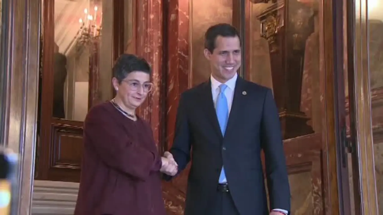 La UE deja de reconocer a Juan Guaid&oacute; como presidente interino