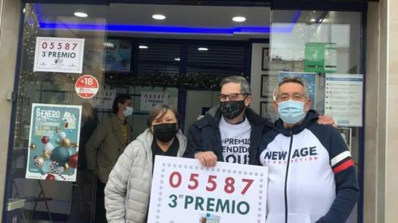 En la administraci&oacute;n de Do&ntilde;a Pepa. - P.A./CEDIDA