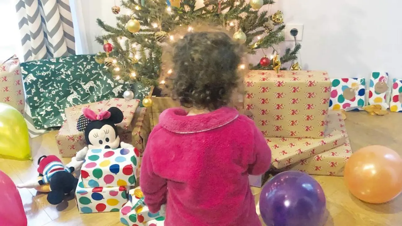 La magia del d&iacute;a de Reyes. - VGPALACIOS