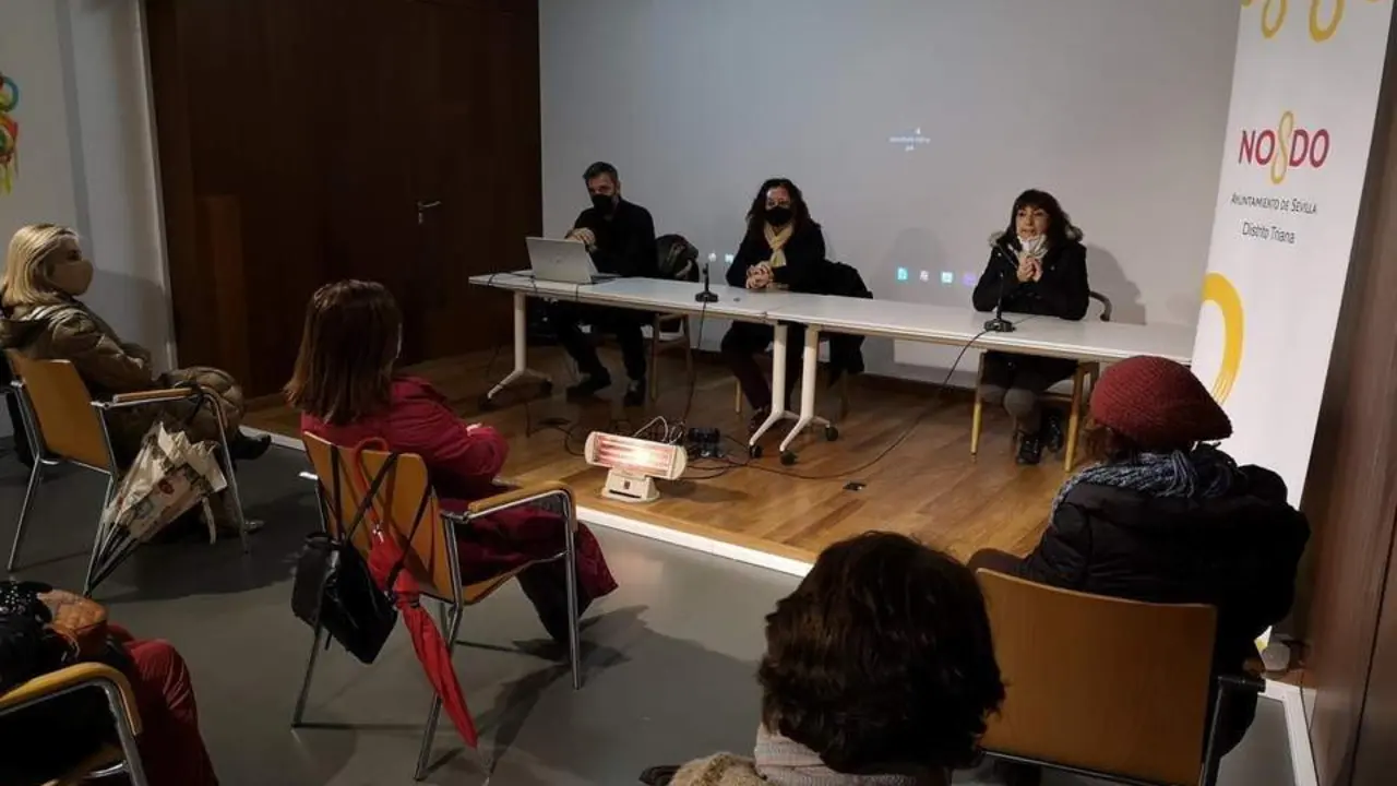 Presentaci&oacute;n del documental Alegr&iacute;as. - AYTO