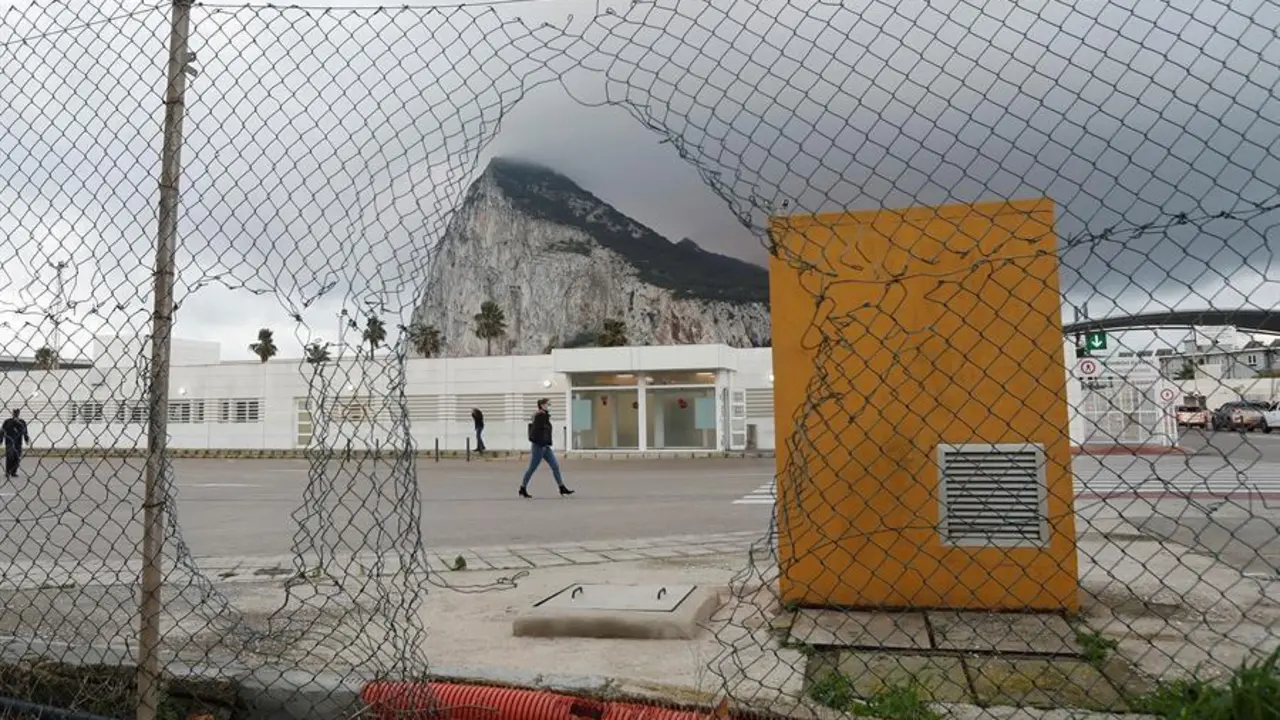 Gibraltar. - EFE