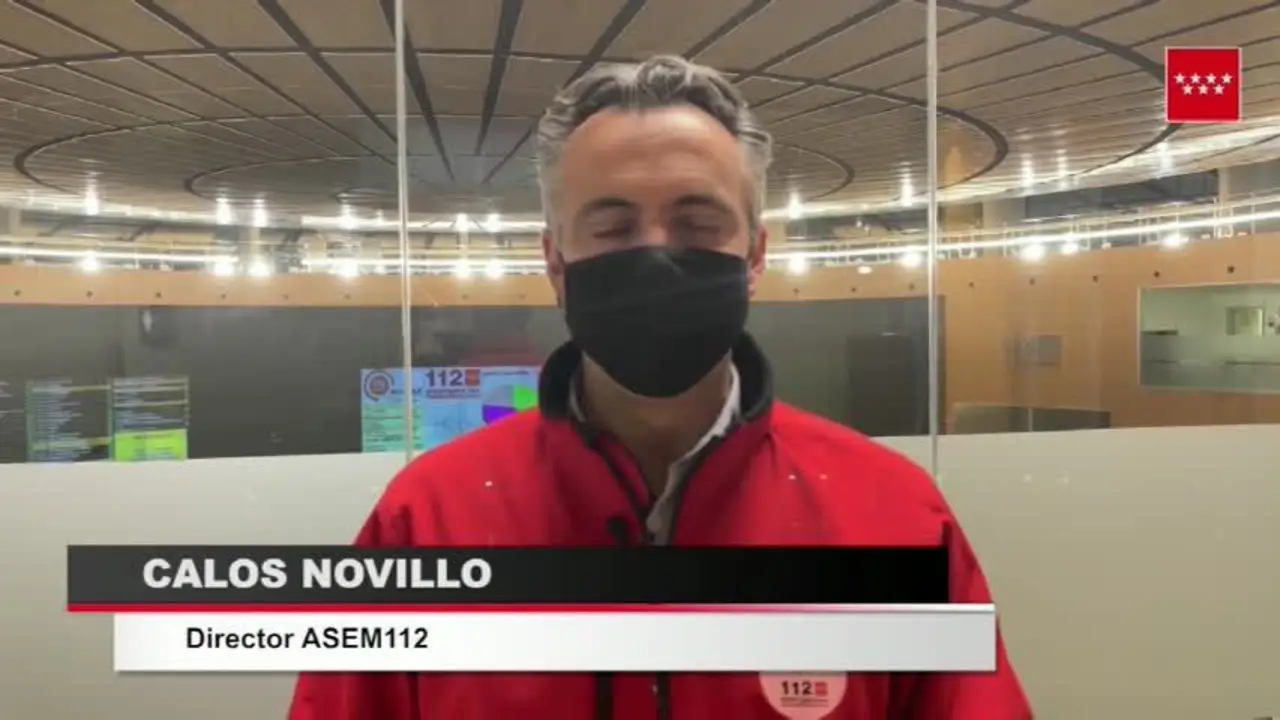 10 provincias en aviso rojo por riesgo extremo de la borrasca 'Filomena'