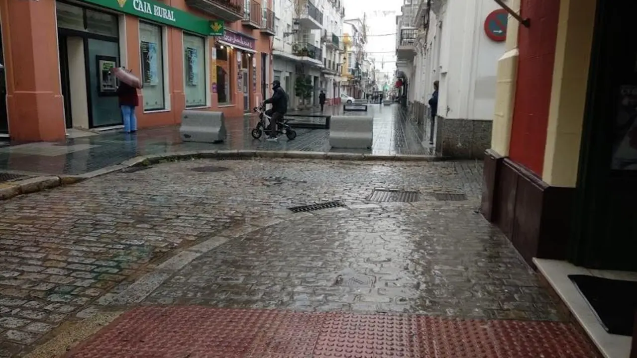 Calle Luna. - L.M.M.