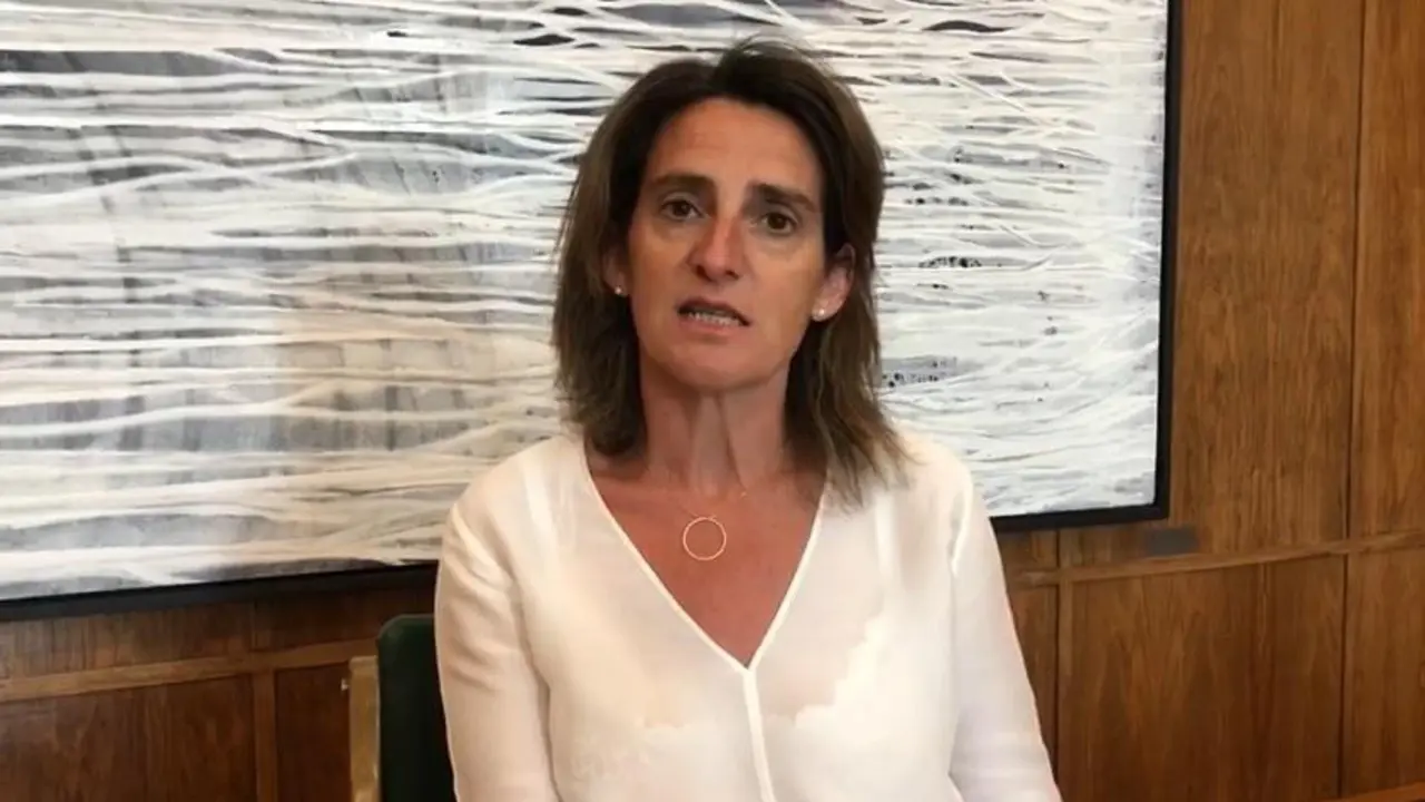 Teresa Ribera. - EP