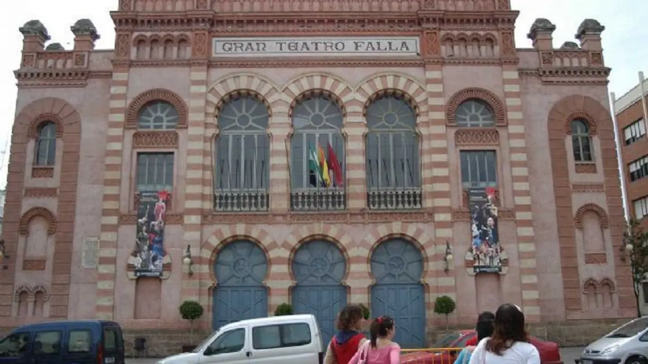 Teatro Falla - Viva