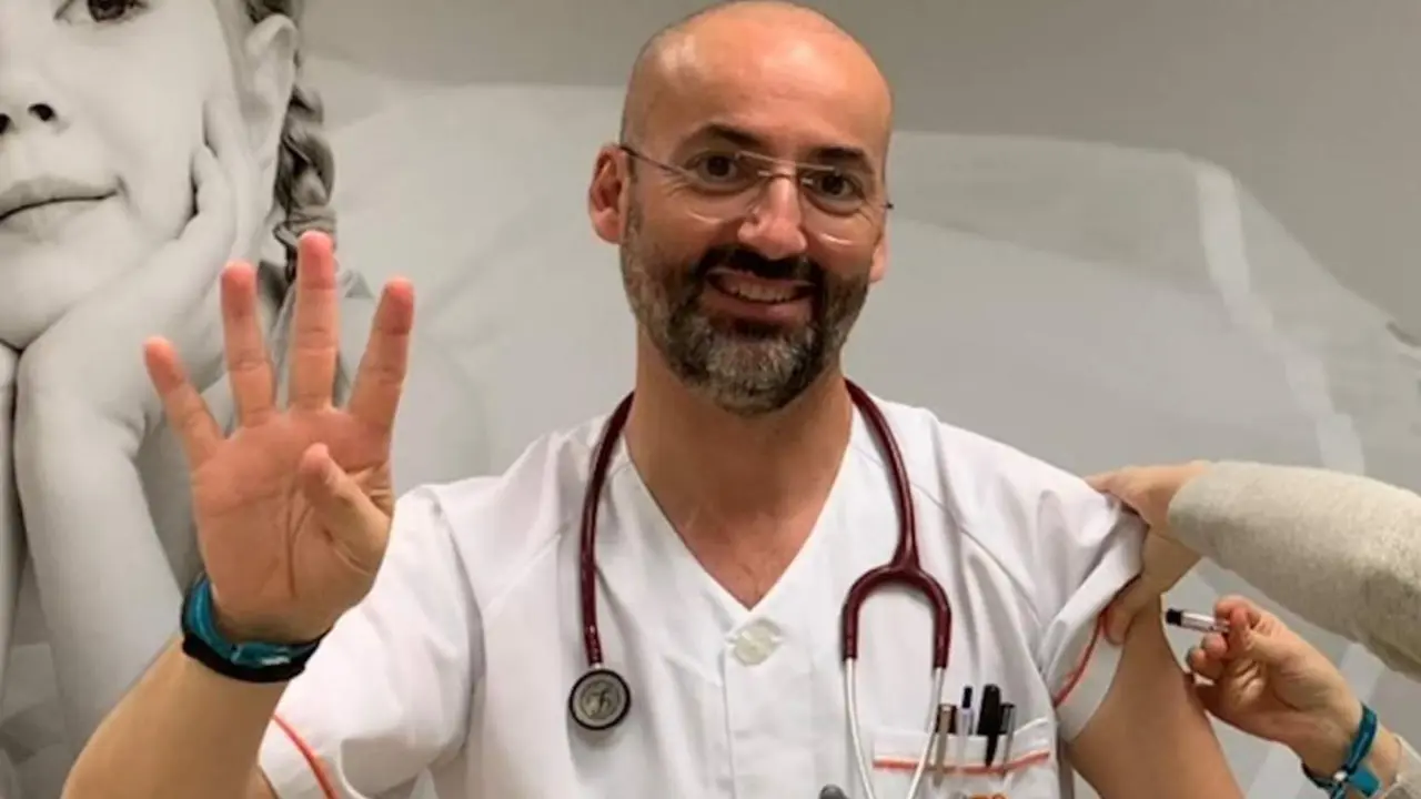 El doctor Ignacio Salamanca es el coordinador de la unidad de investigaci&oacute;n del IHP.  - ihp