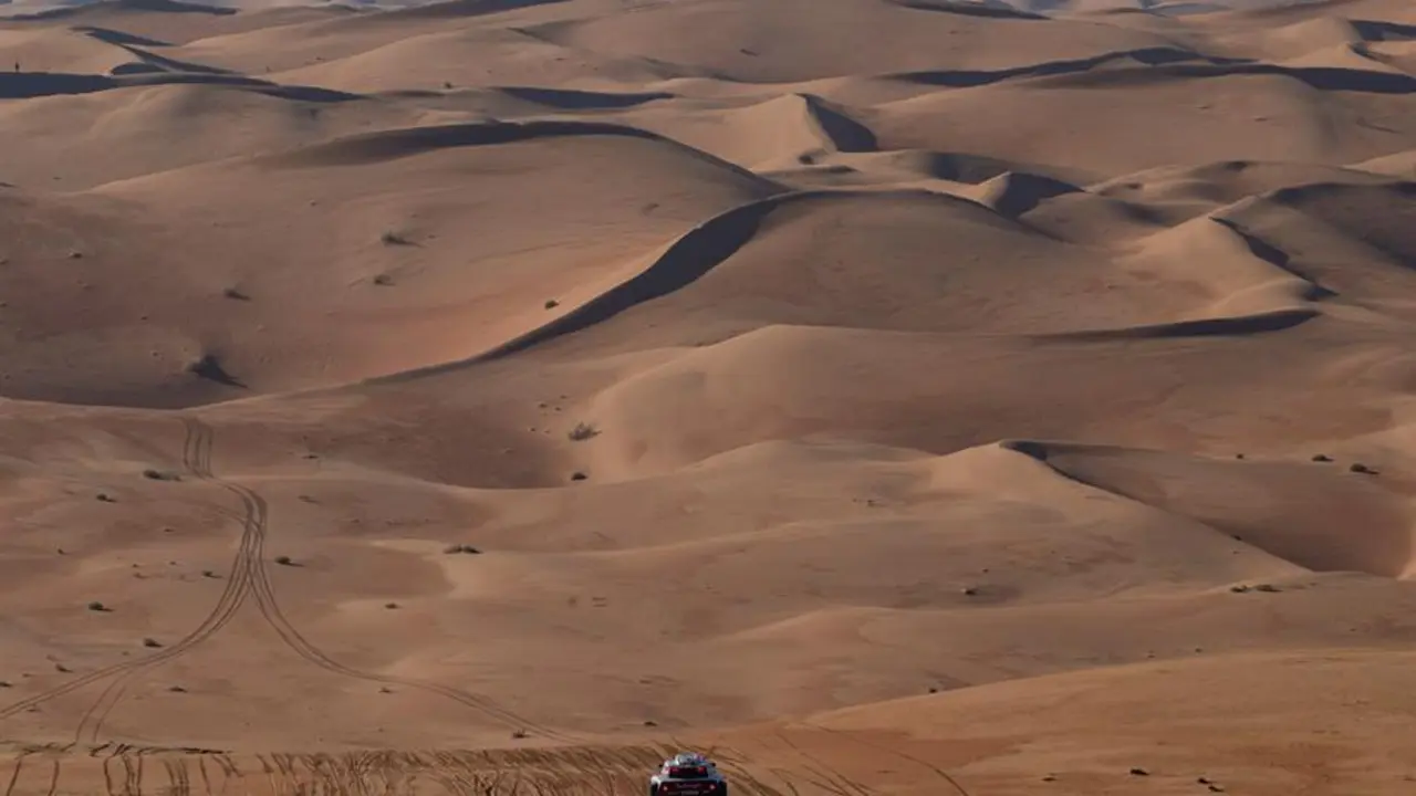 Dakar. - EFE