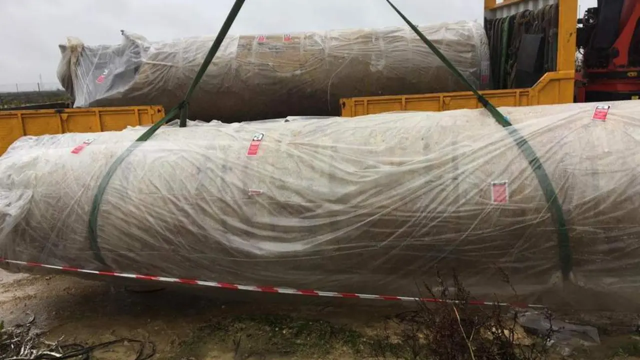 El CAZG sustituir&aacute; las tuber&iacute;as de fibrocemento - Cazg