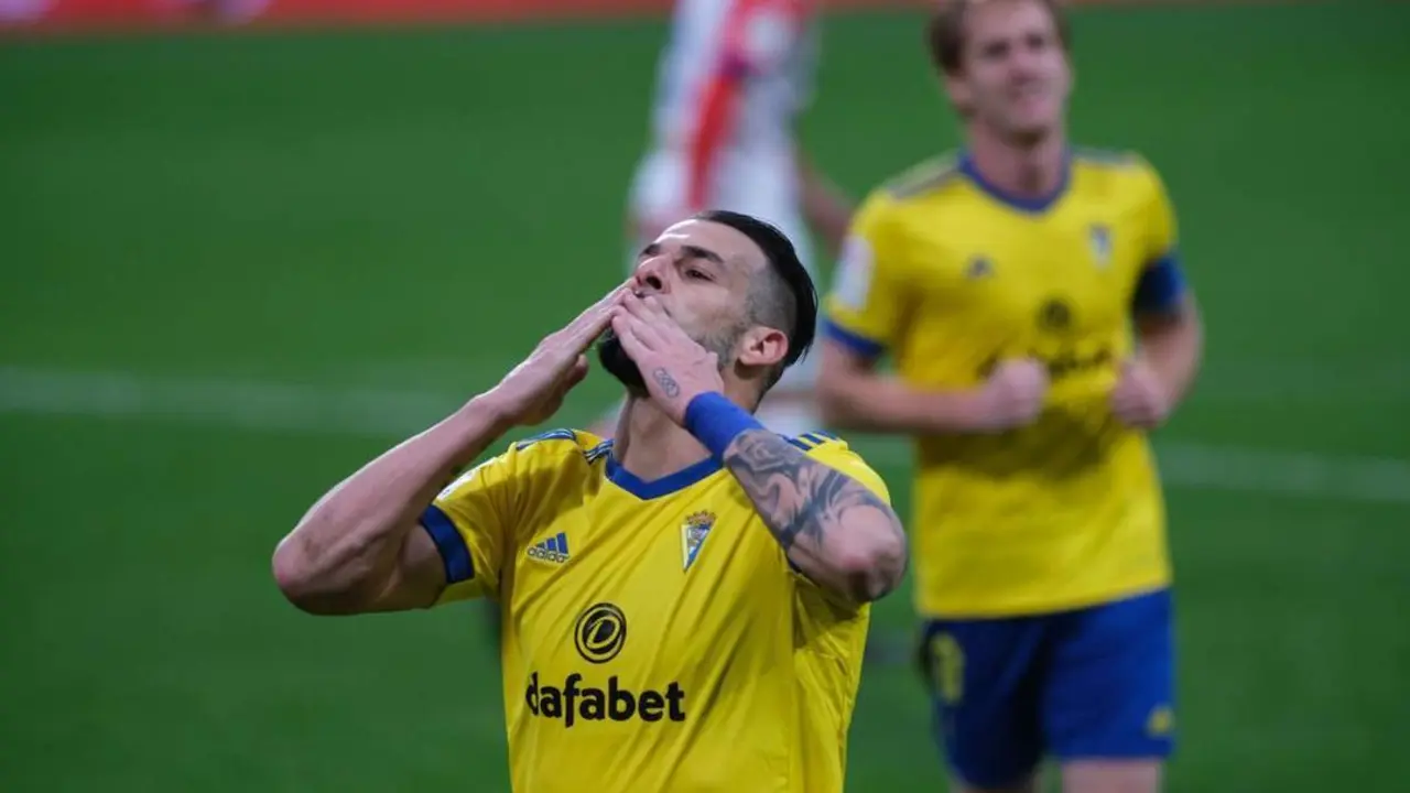 &Aacute;lvaro Negredo - LaLiga