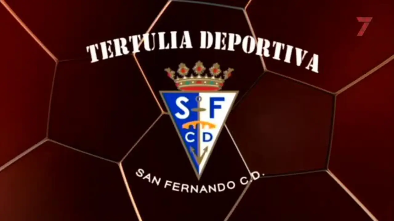 El meta Jos&eacute; Perales fue esta semana el protagonista de la Tertulia del San Fernando CD